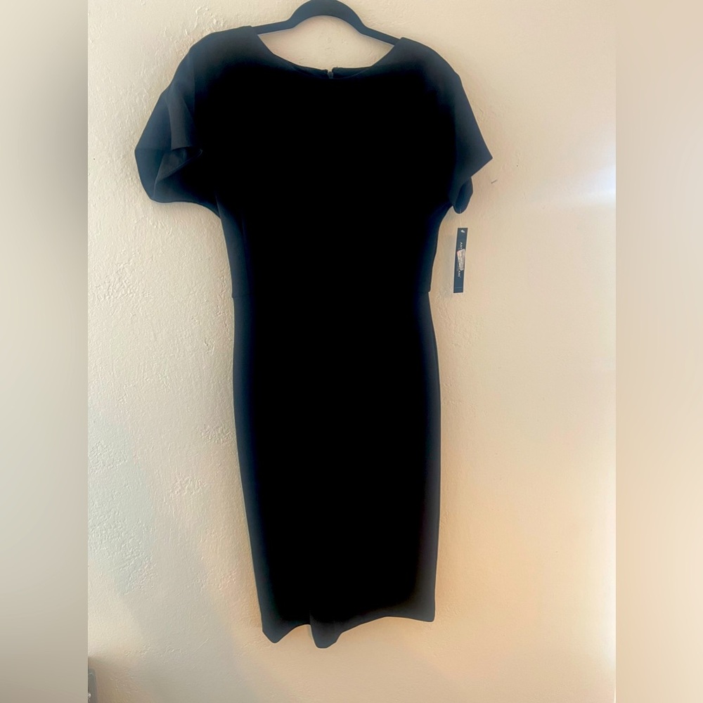 Black Antonio Melani . size 8 with tags.